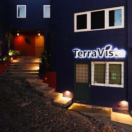 Aparthotel Terra Vista Guanajuato Exteriér fotografie