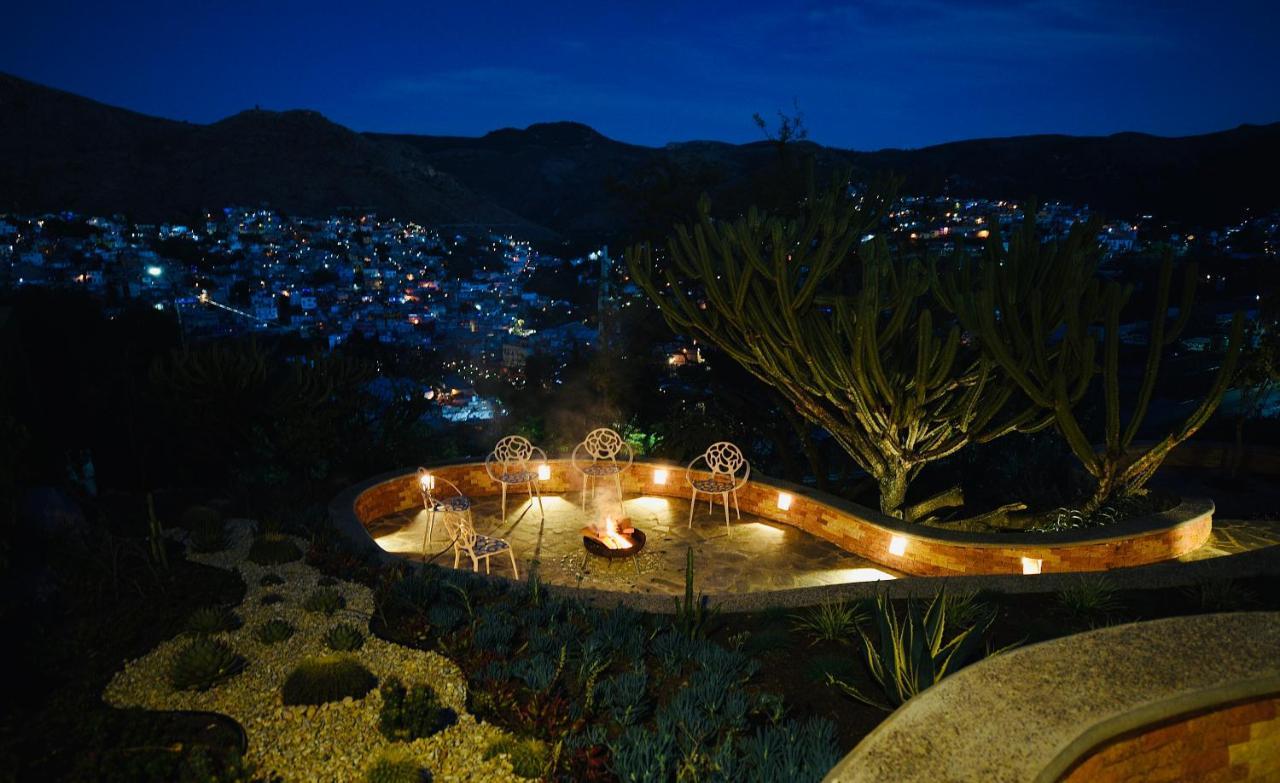 Aparthotel Terra Vista Guanajuato Exteriér fotografie