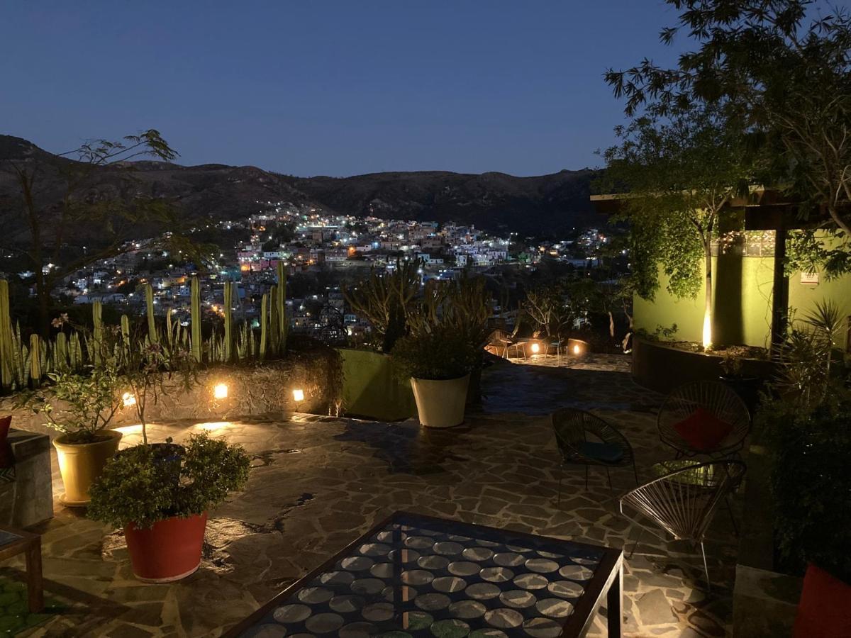 Aparthotel Terra Vista Guanajuato Exteriér fotografie