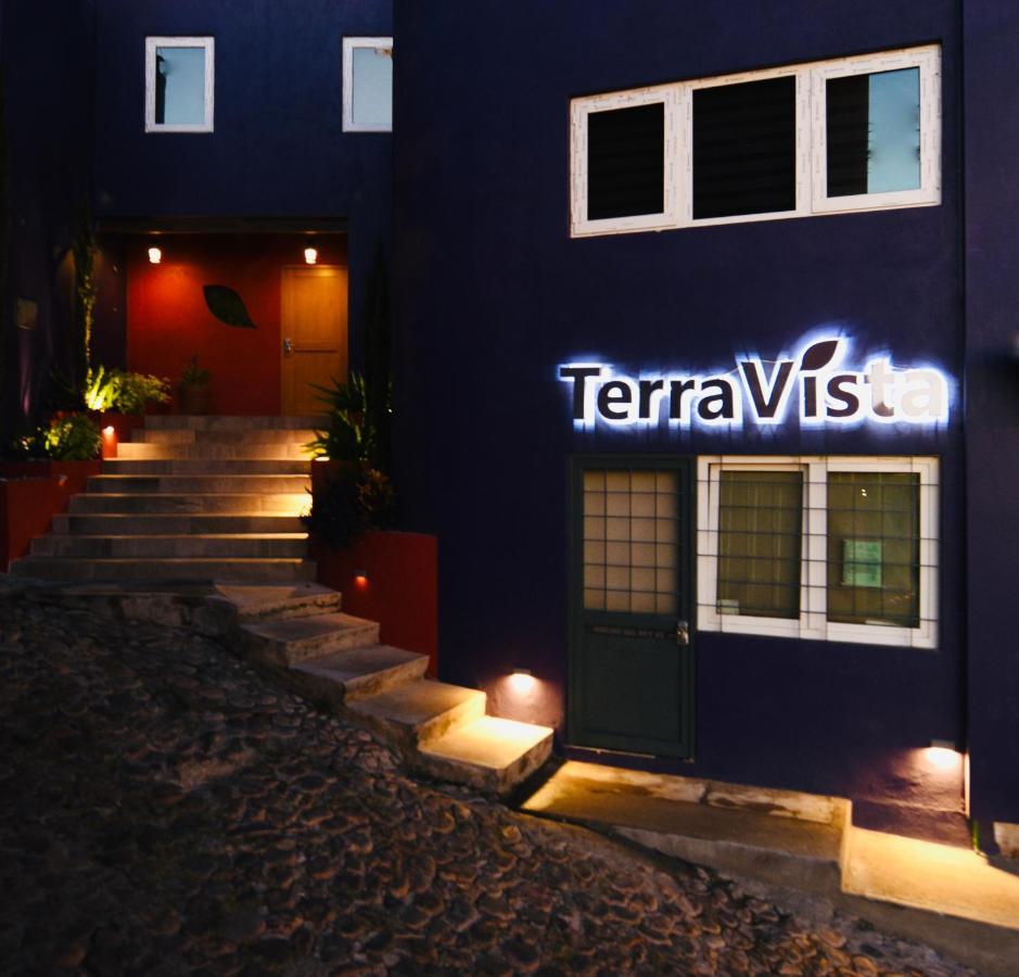 Aparthotel Terra Vista Guanajuato Exteriér fotografie
