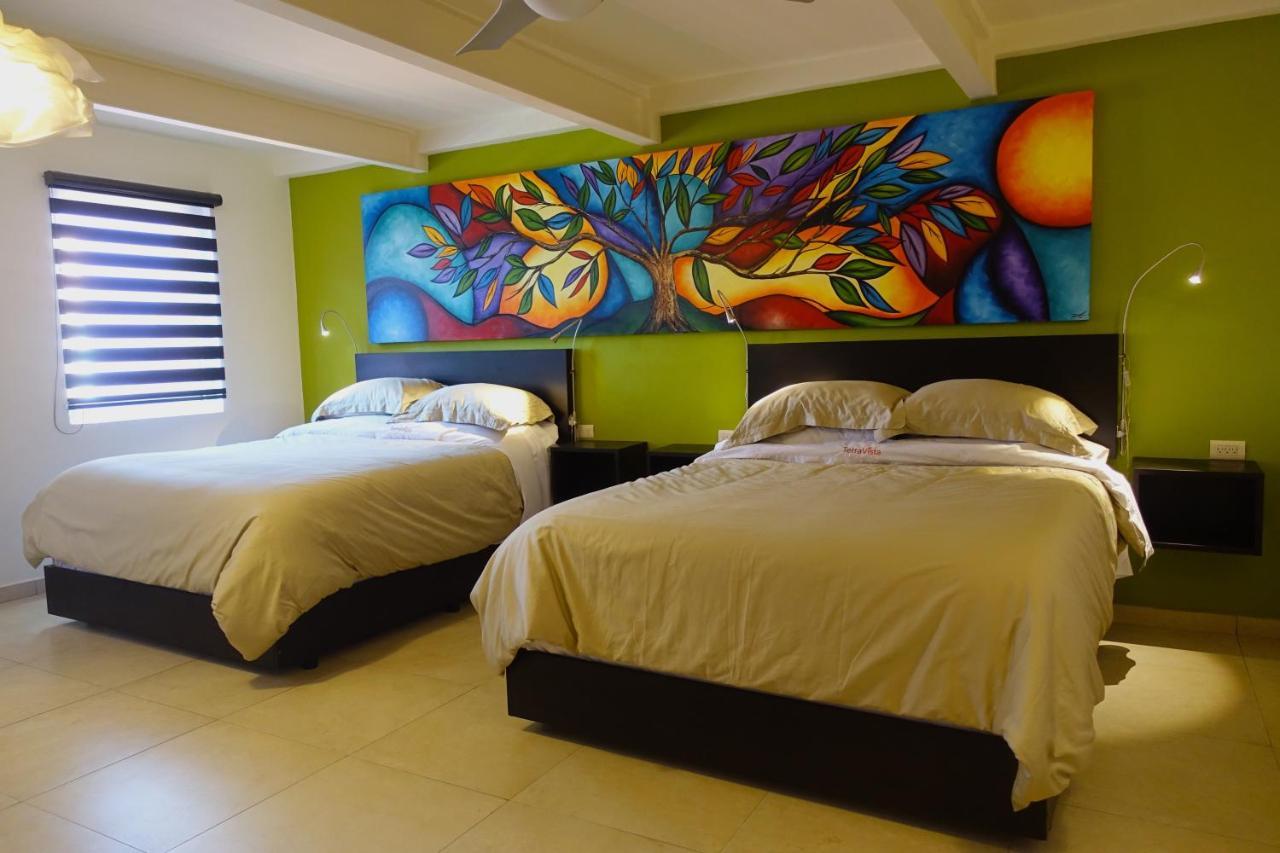 Aparthotel Terra Vista Guanajuato Exteriér fotografie