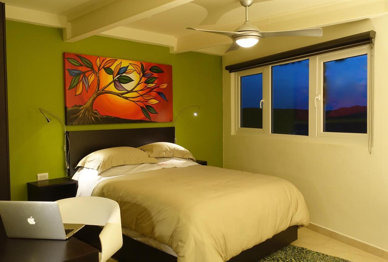 Aparthotel Terra Vista Guanajuato Exteriér fotografie