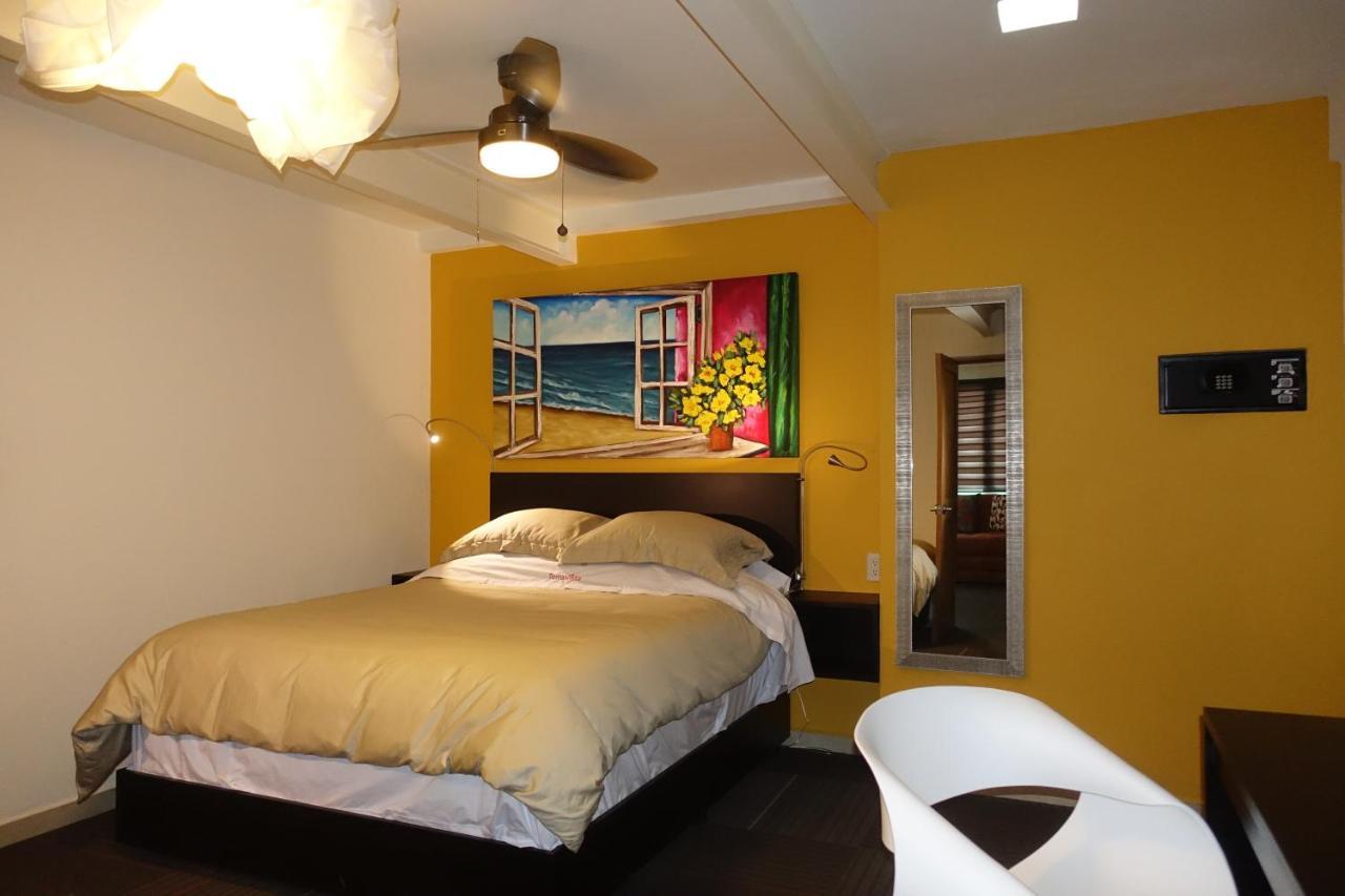 Aparthotel Terra Vista Guanajuato Exteriér fotografie