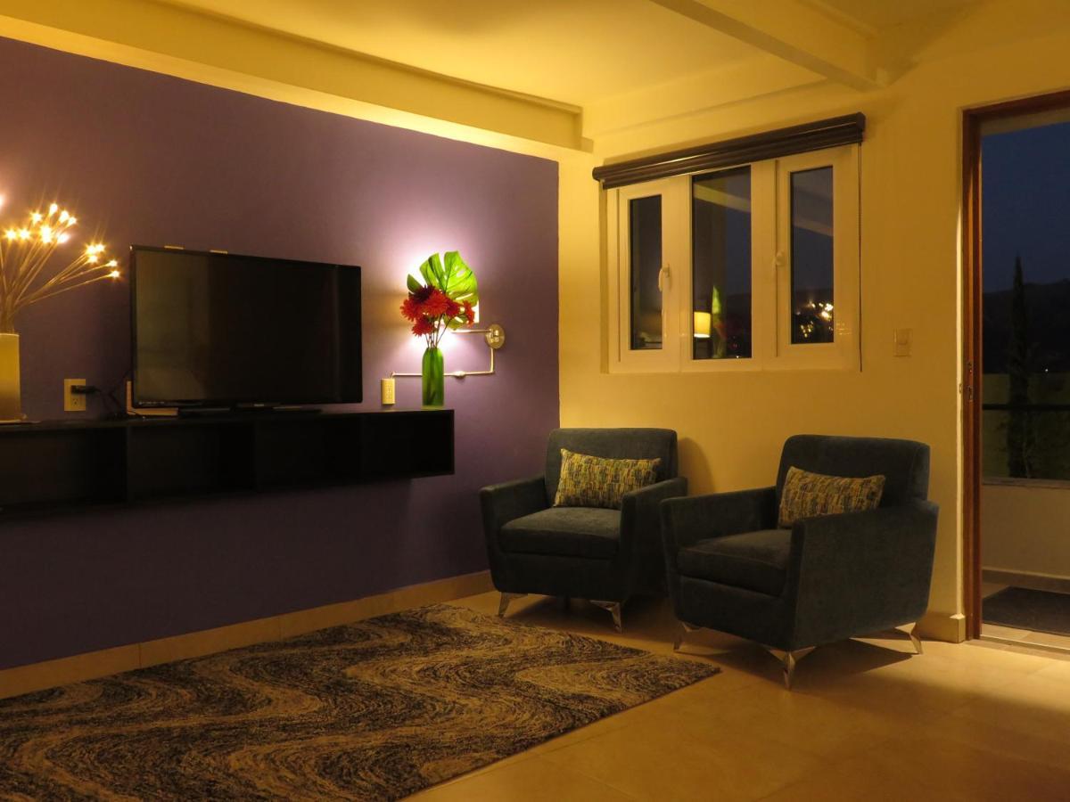 Aparthotel Terra Vista Guanajuato Exteriér fotografie