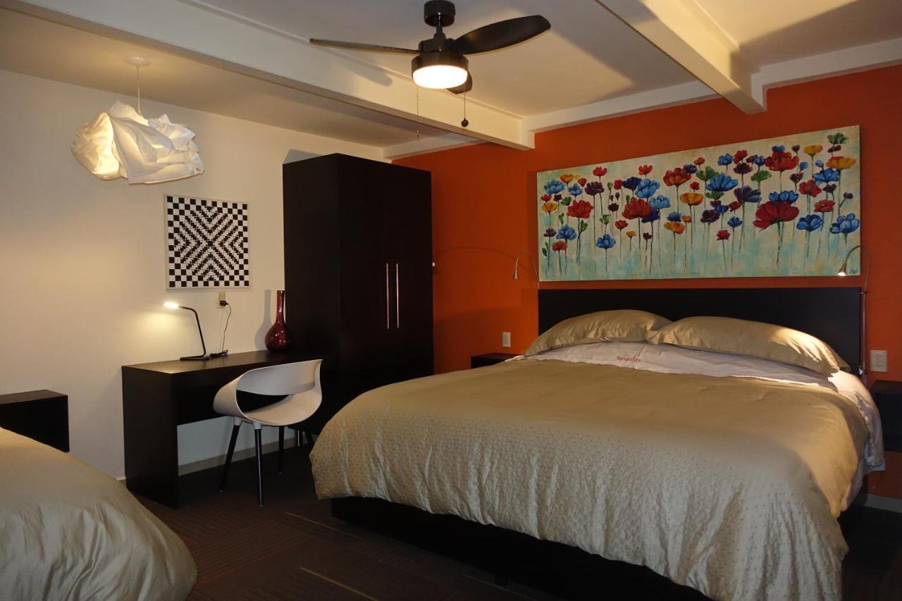 Aparthotel Terra Vista Guanajuato Exteriér fotografie