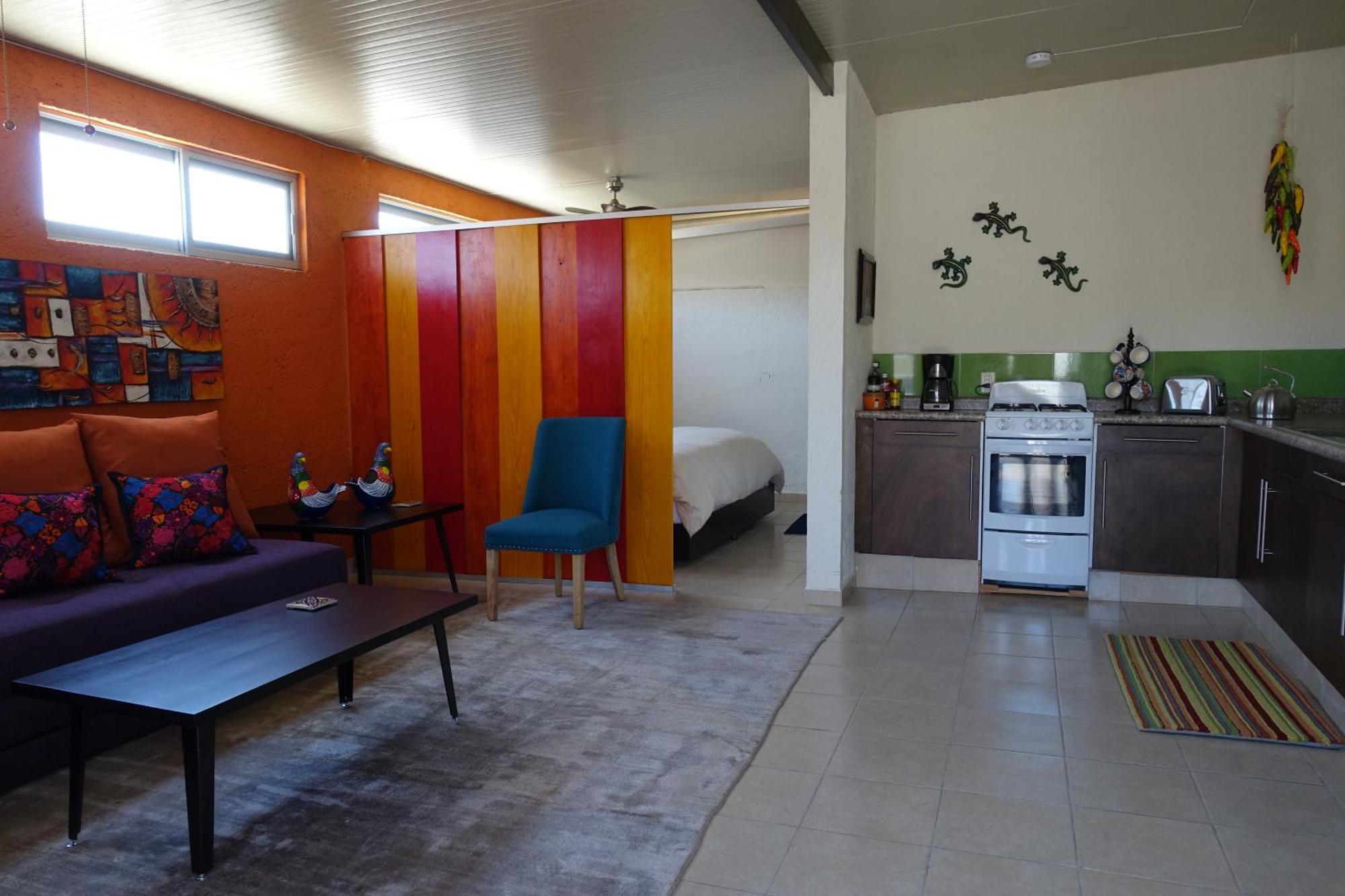Aparthotel Terra Vista Guanajuato Pokoj fotografie